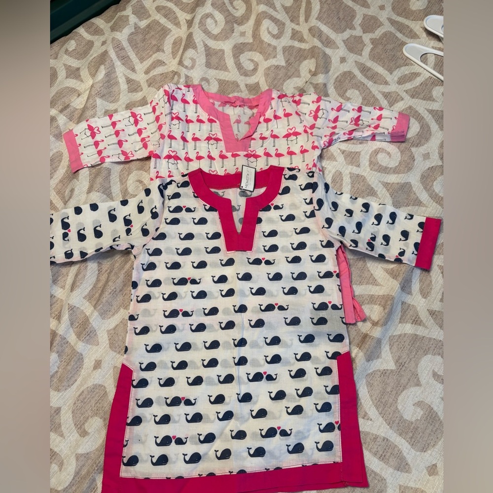 Midwest Gift CBK Beach Cover-up 12-24 month baby girl